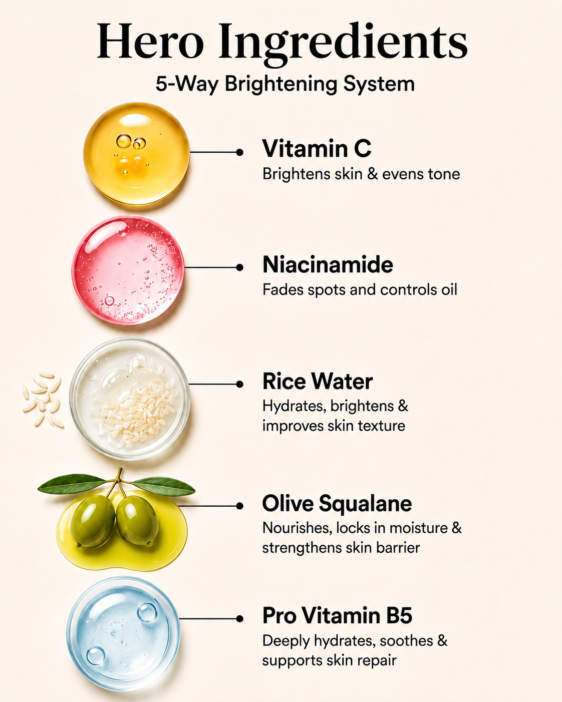 Rice Radiance Moisturizer 50ml